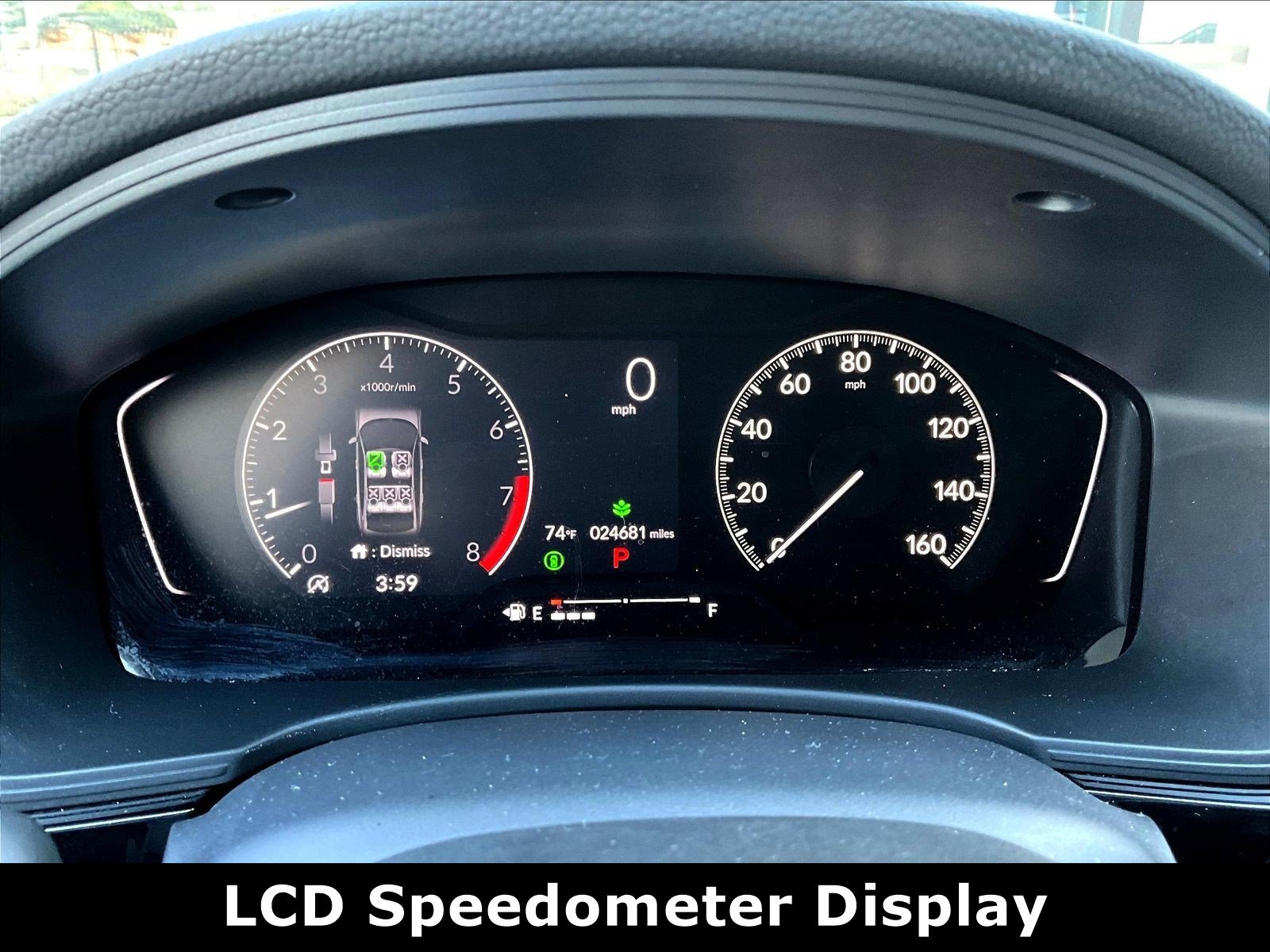 Used 2024 Honda Civic LX image 12