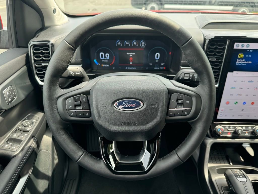 New 2024 Ford Ranger Lariat w/ FX4 Off-Road Package image 8