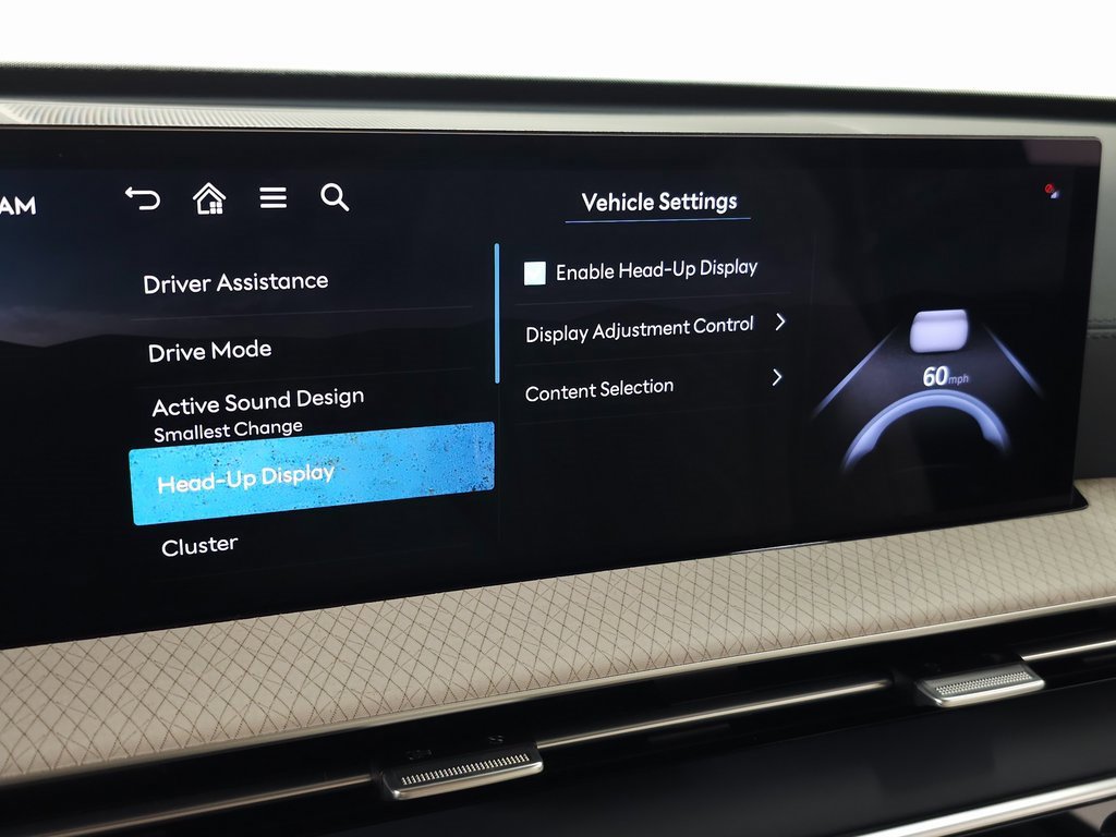 New 2026 Genesis GV80 3.5T Prestige image 16