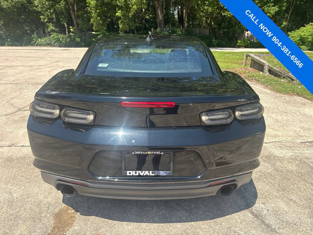 Used 2019 Chevrolet Camaro LS RWD image 6