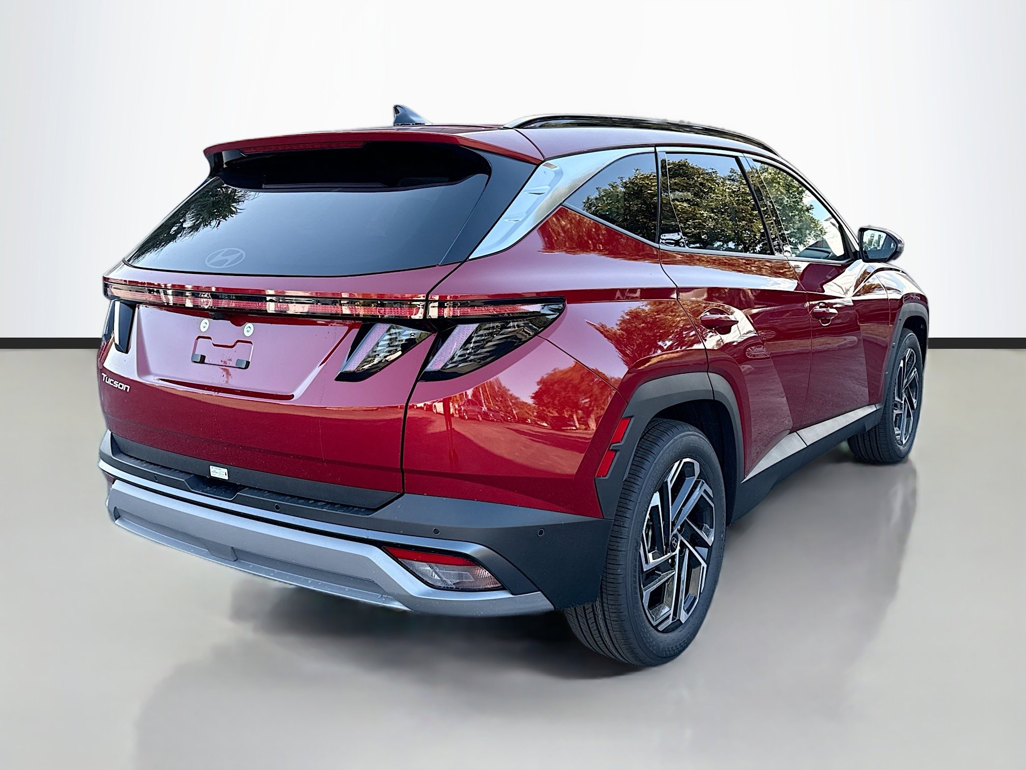 New 2026 Hyundai Tucson Limited image 3