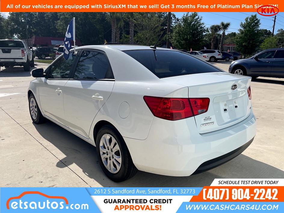 Used 2010 Kia Forte EX image 7