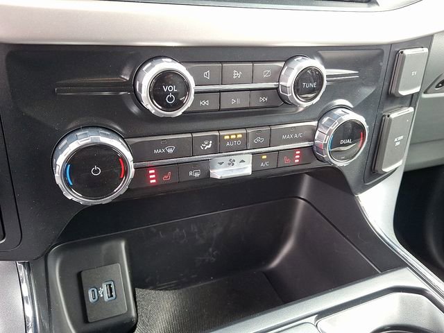 New 2023 Ford F150 XLT w/ Equipment Group 302A High image 7