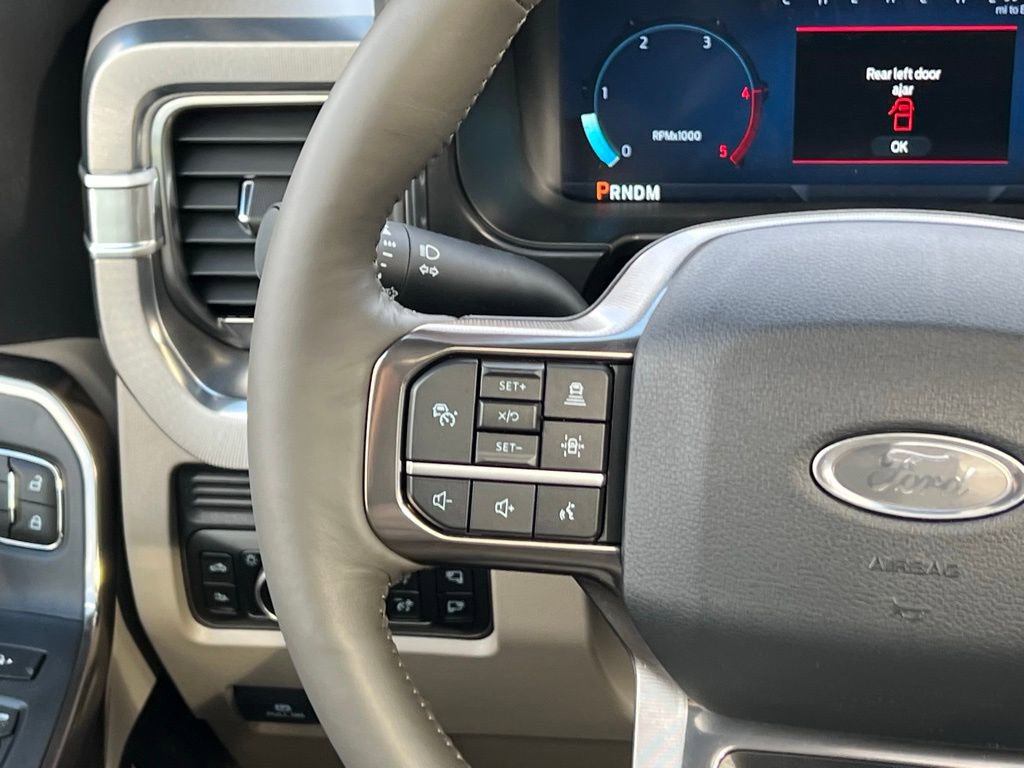 New 2026 Ford F450 Platinum w/ Platinum Plus Package image 22