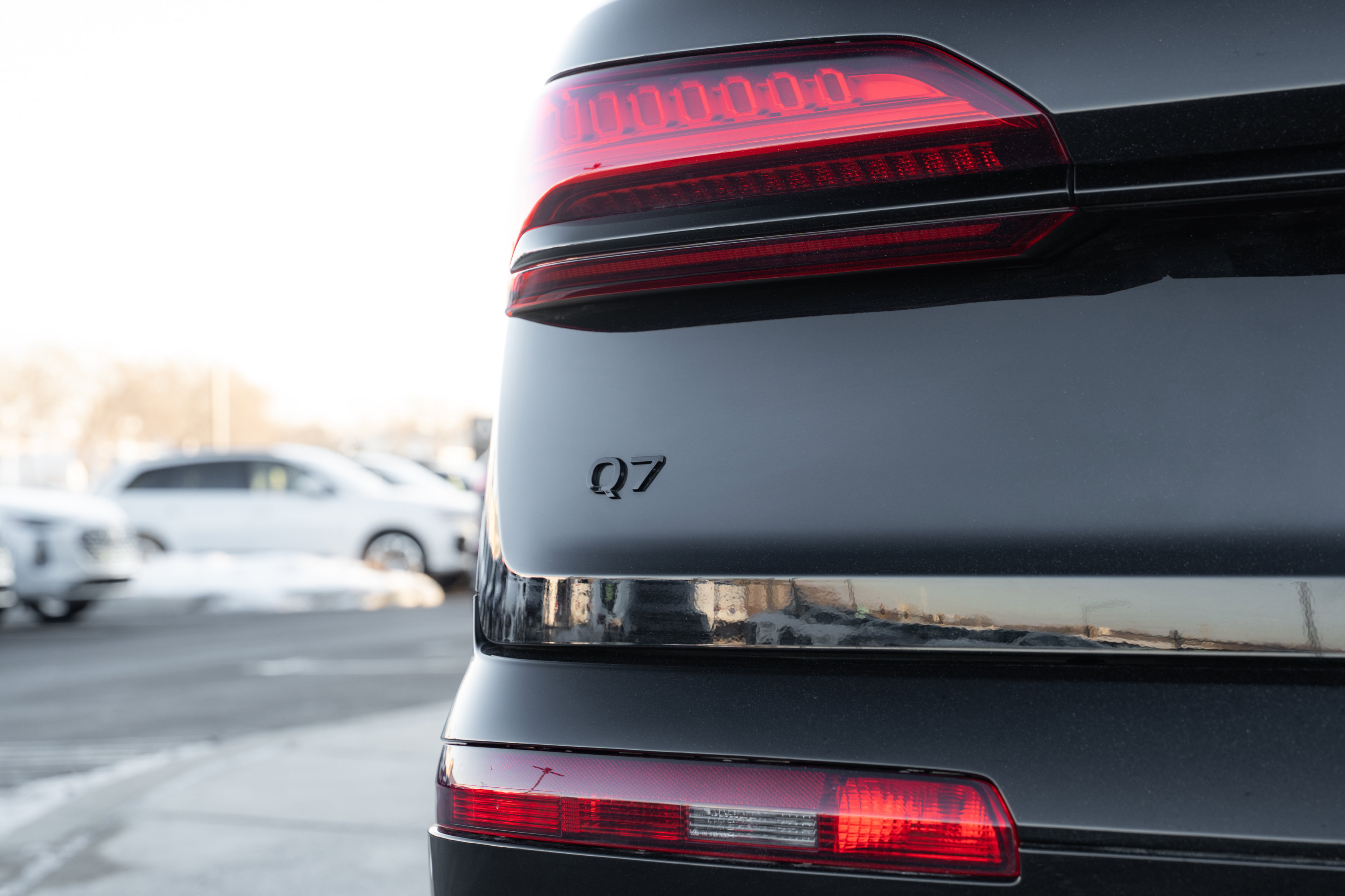 Certified 2025 Audi Q7 3.0T Premium Plus w/ Premium Plus Package image 34