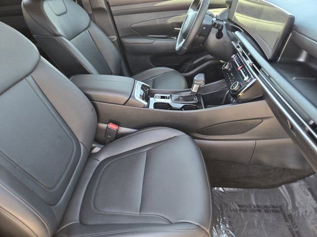 Certified 2025 Hyundai Tucson SEL image 13