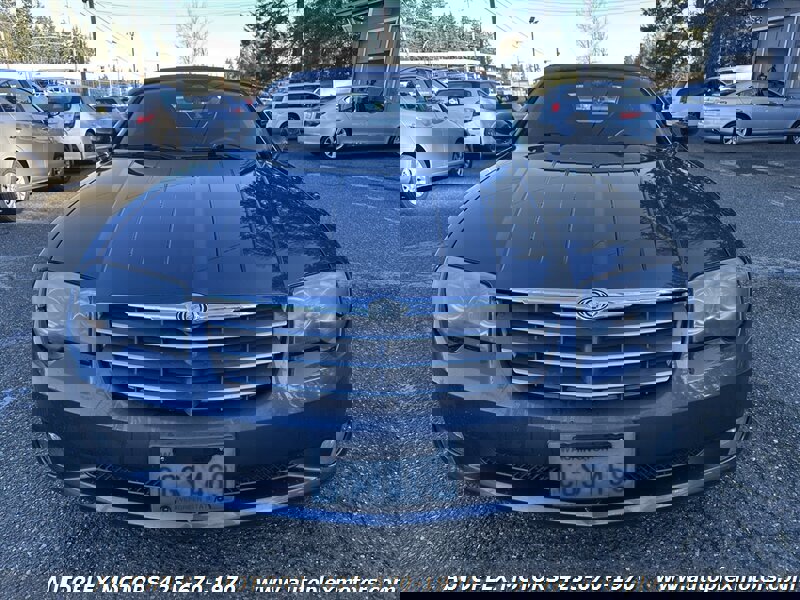 Used 2008 Chrysler Crossfire Limited image 2