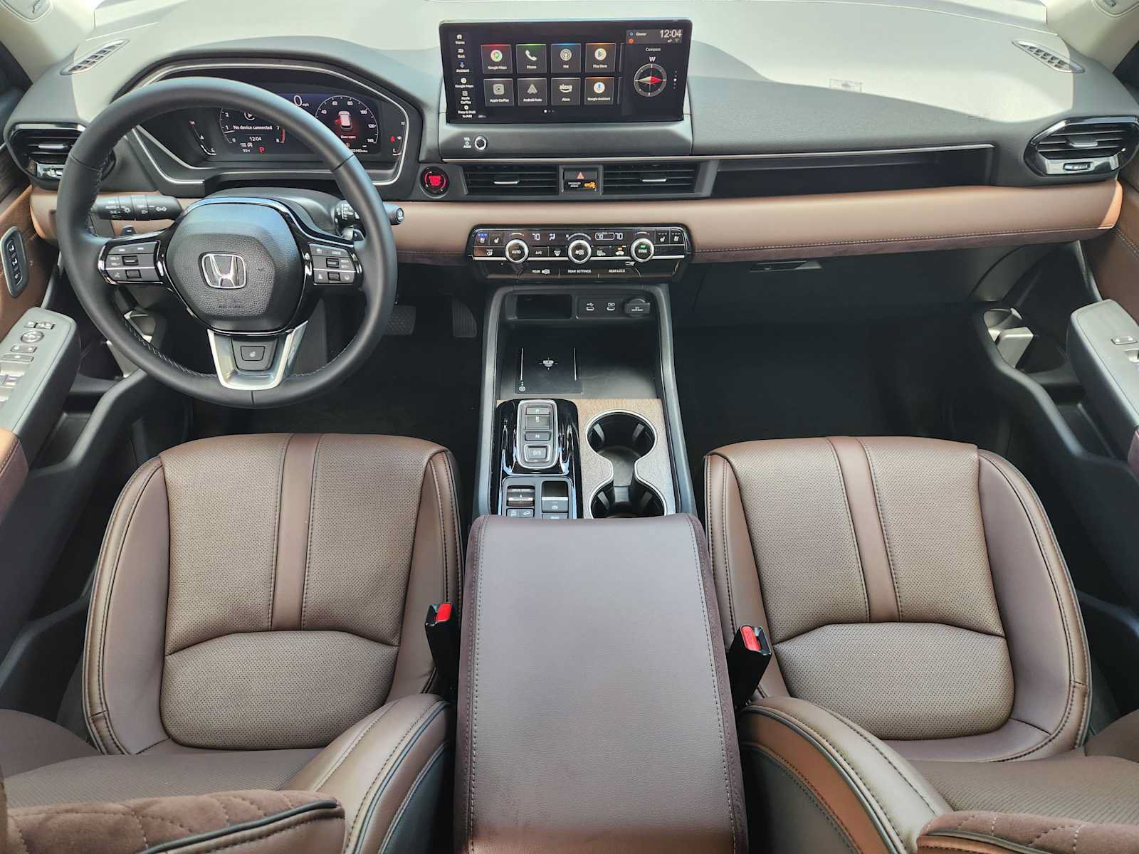 Certified 2026 Honda Pilot Elite image 25