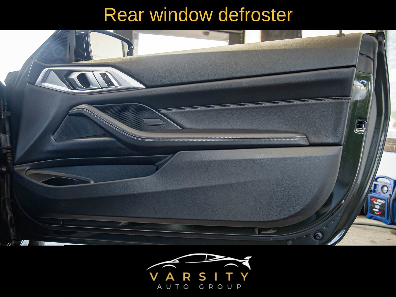 Used 2022 BMW 430i Coupe w/ M Sport Package image 24