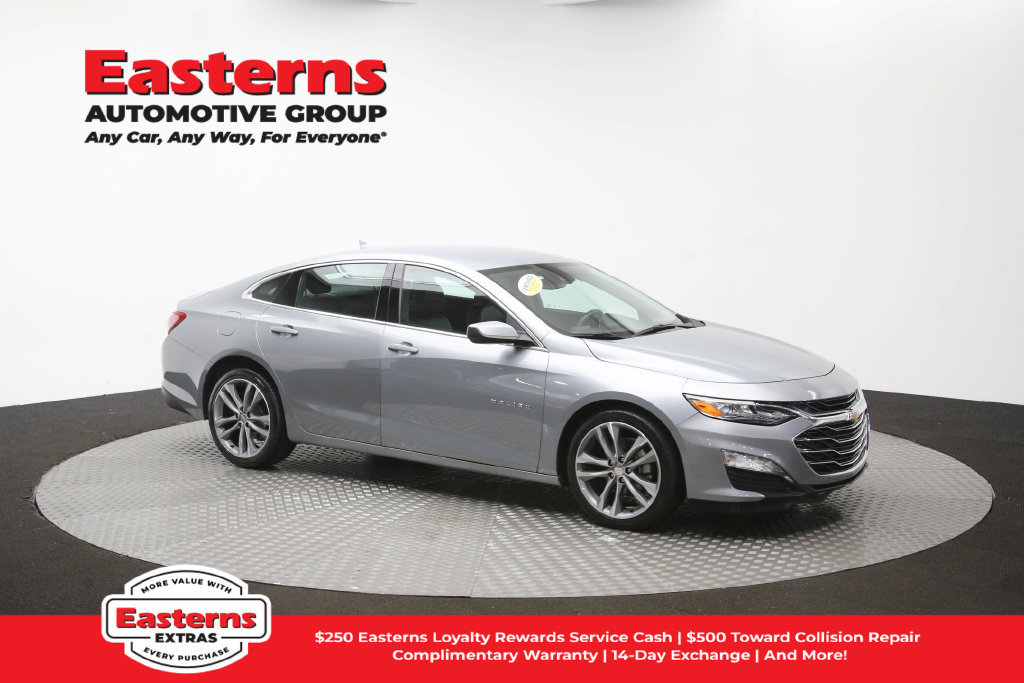 Used 2024 Chevrolet Malibu LT FWD image 50