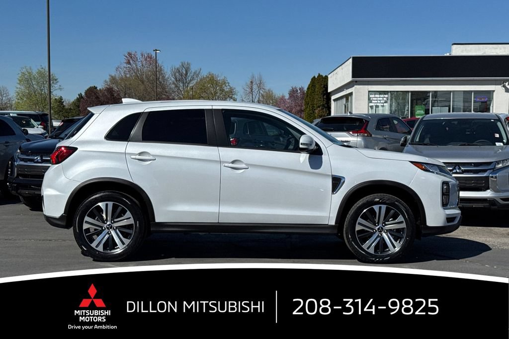 New 2026 Mitsubishi Outlander Sport SE AWD/4WD image 3