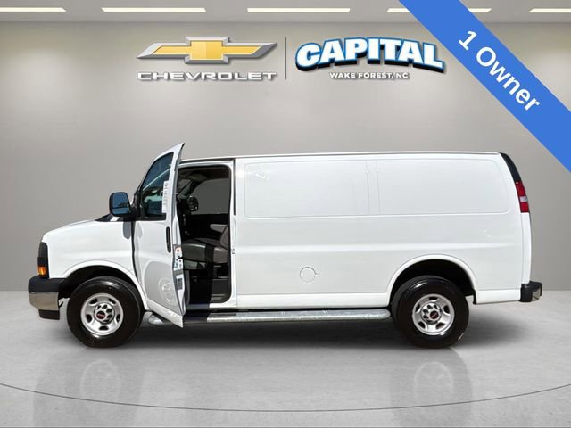 Used 2024 GMC Savana 2500 w/ Driver Convenience Package RWD image 2