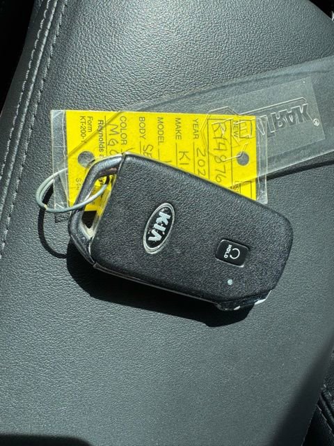 Used 2021 Kia K5 GT-Line image 33