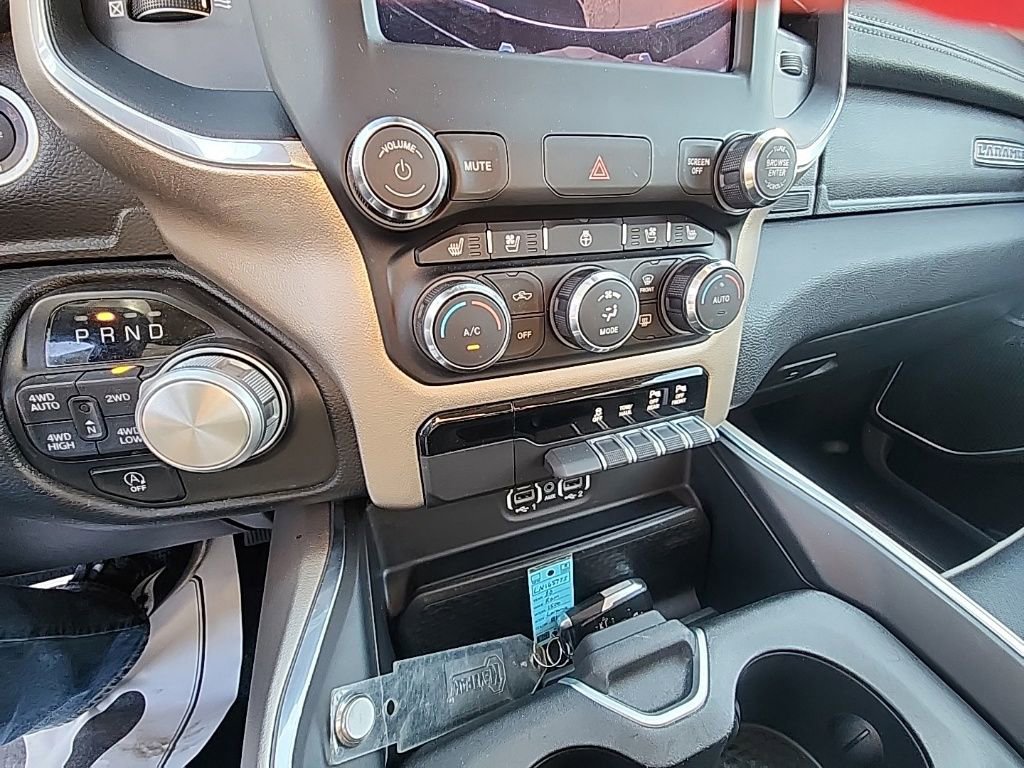 Used 2020 RAM 1500 Laramie image 20