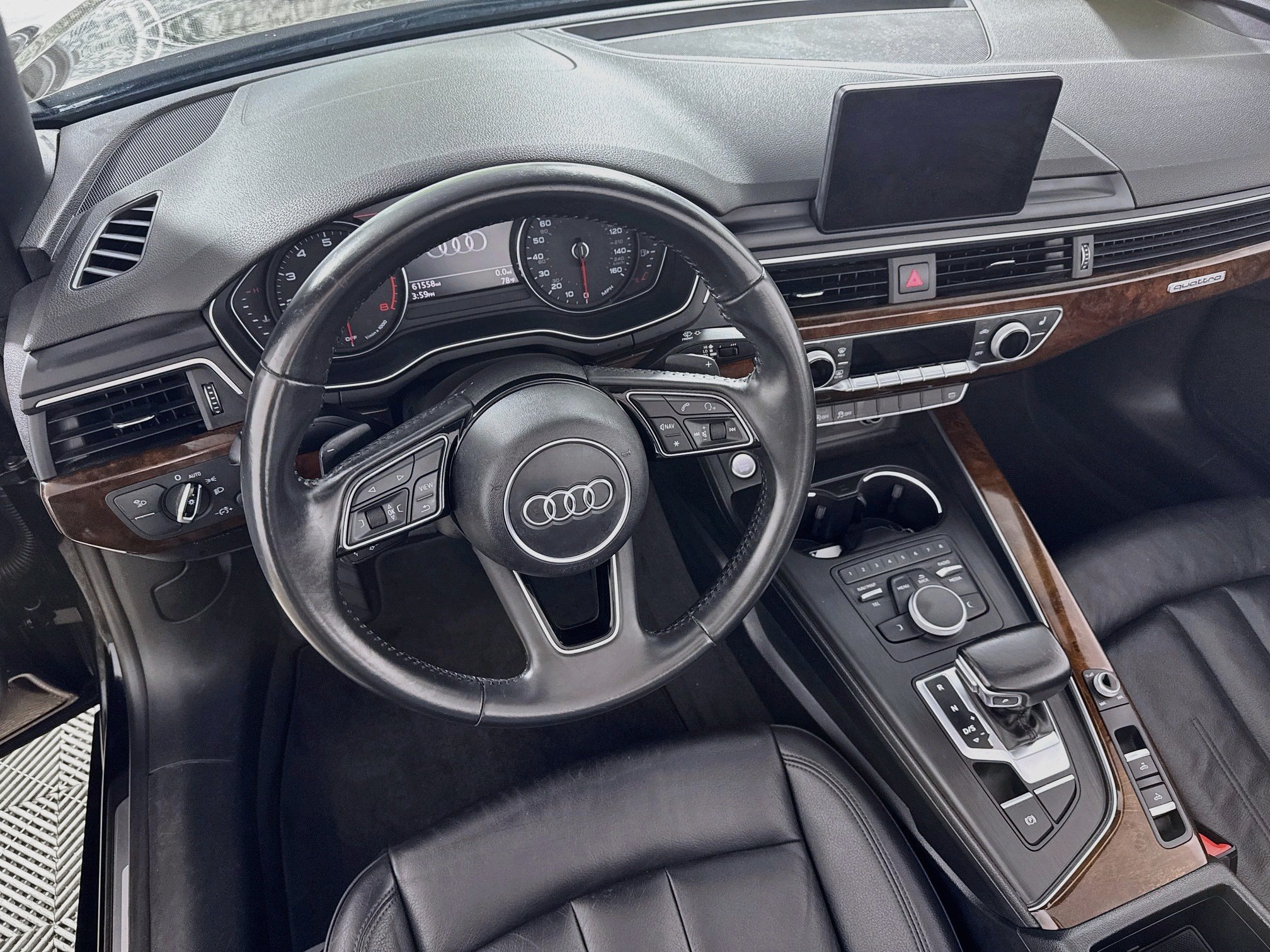 Used 2018 Audi A5 2.0T Premium w/ Convenience Package AWD/4WD image 11
