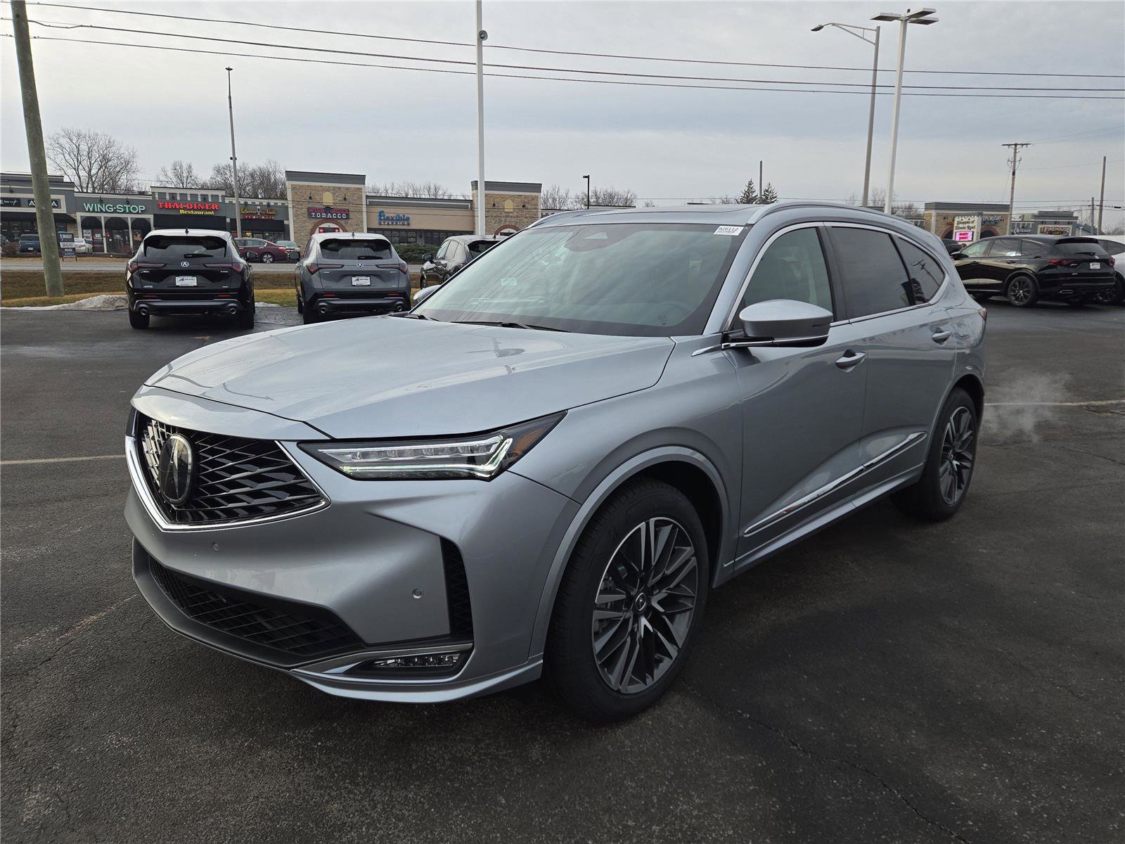 New 2026 Acura MDX SH-AWD w/ Advance Package image 2
