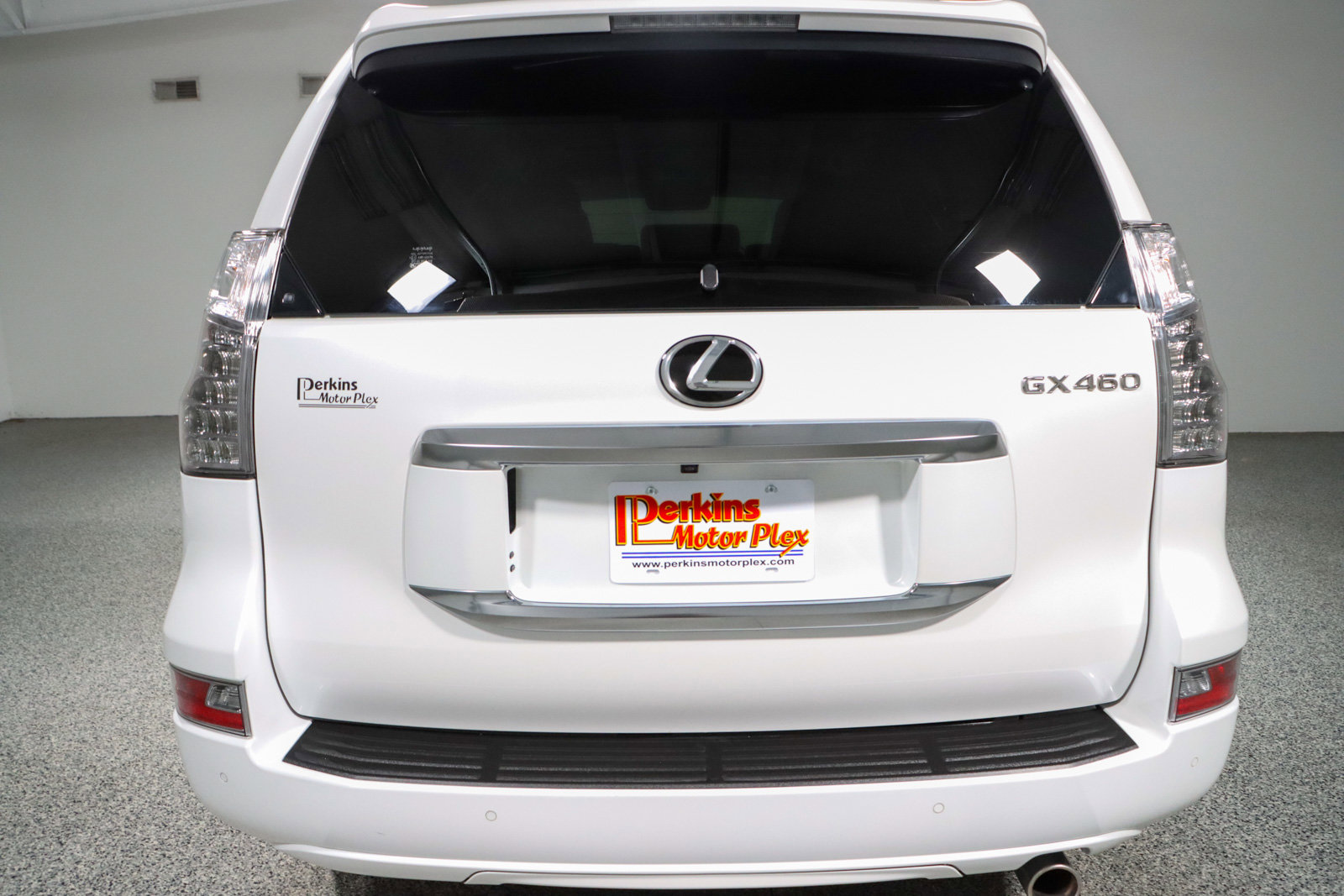 Used 2022 Lexus GX 460 Premium AWD/4WD image 8