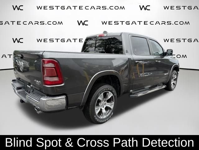 Used 2022 RAM 1500 Laramie AWD/4WD image 7