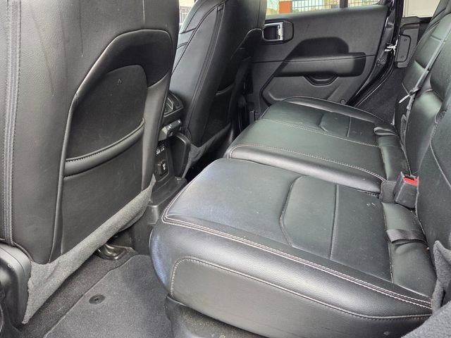 Used 2021 Jeep Wrangler Unlimited Sahara w/ Cold Weather Group image 8