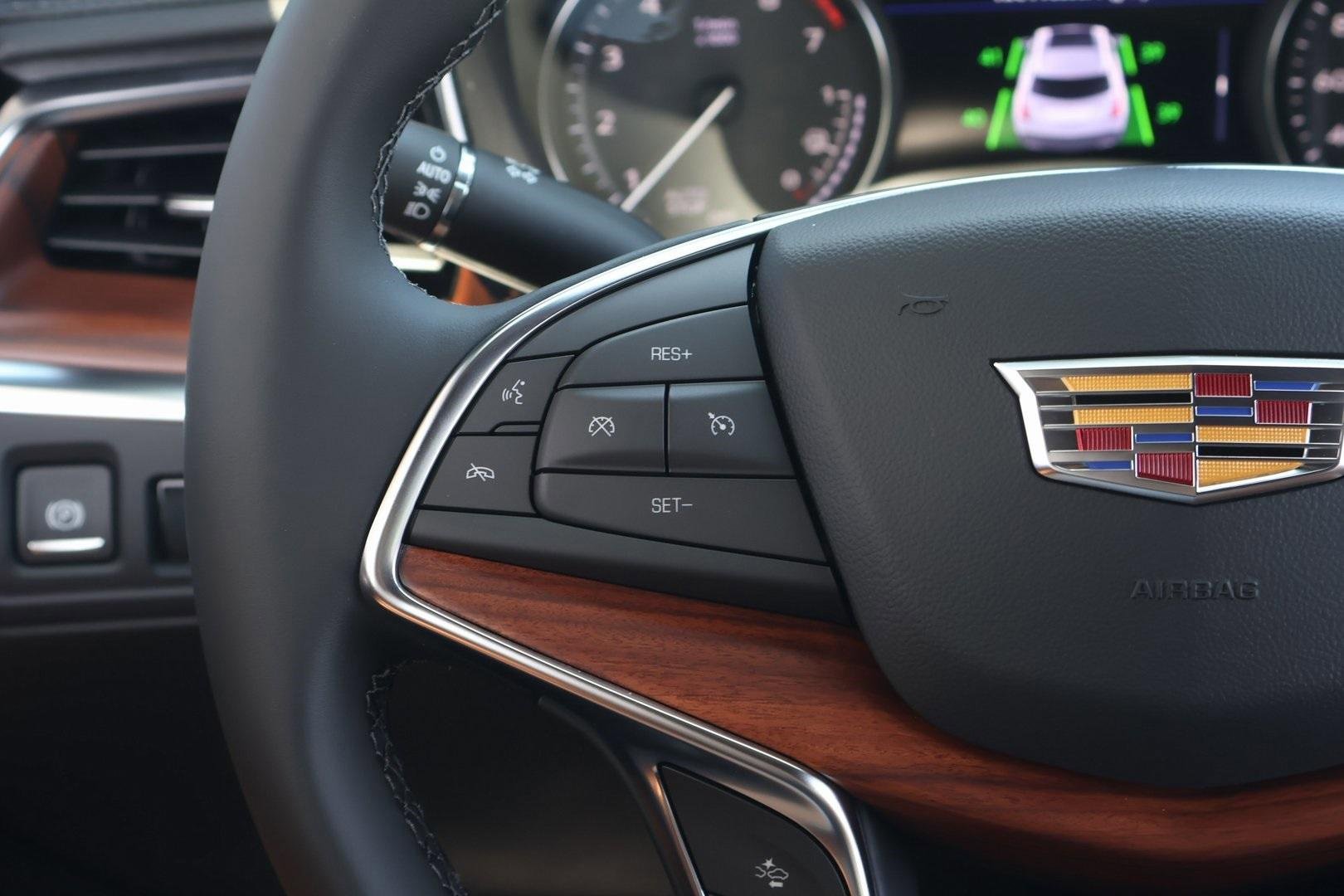 New 2025 Cadillac XT5 Premium Luxury w/ Technology Package image 20