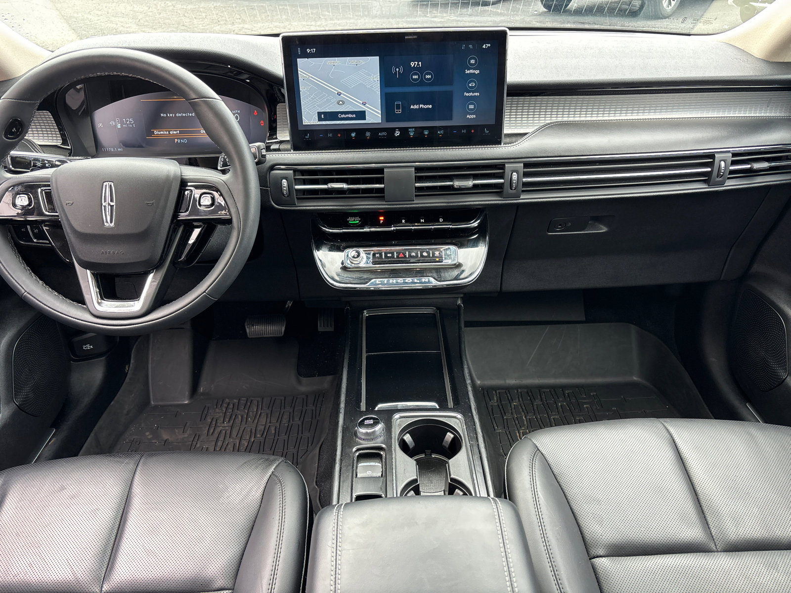 Certified 2024 Lincoln Corsair AWD w/ Equipment Group 101A image 29
