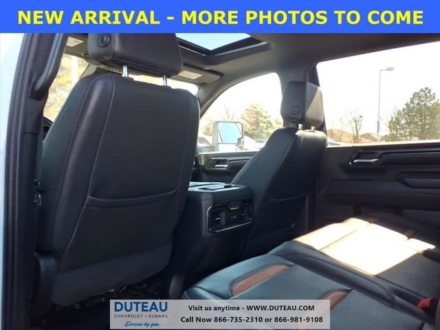 Used 2024 GMC Sierra 2500 AT4 w/ AT4 Premium Plus Package image 8