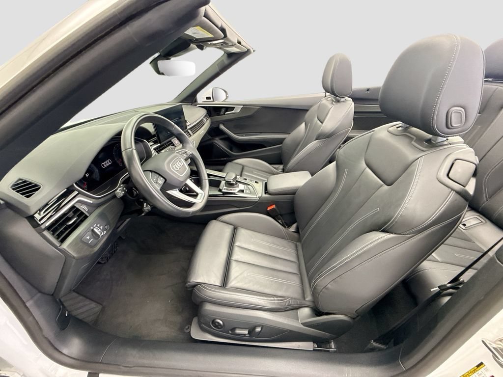 Certified 2024 Audi A5 2.0T Premium Plus w/ Premium Plus AWD/4WD image 17