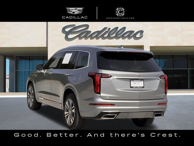 Certified 2023 Cadillac XT6 Premium Luxury AWD/4WD image 10