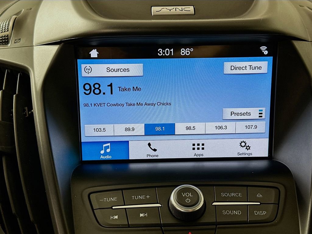 Used 2018 Ford Escape SEL image 14