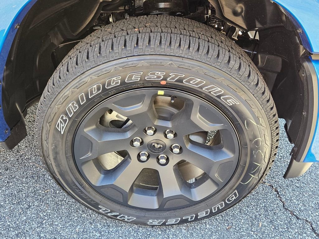 New 2026 RAM 1500 Big Horn AWD/4WD image 9