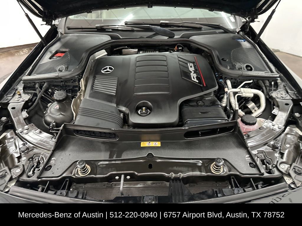 Used 2022 Mercedes-Benz AMG GT 53 image 31