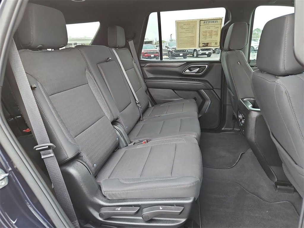 Certified 2023 Chevrolet Tahoe LS w/ Driver Alert Package image 26