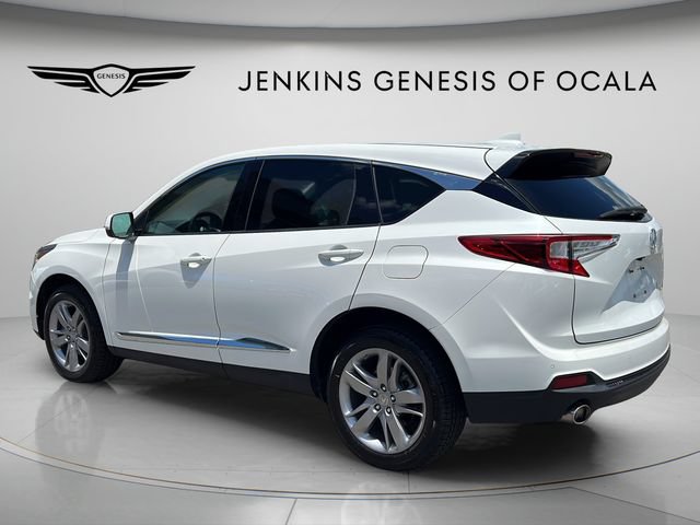Used 2020 Acura RDX w/ Advance Package AWD/4WD image 5