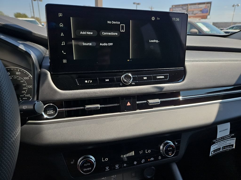 New 2026 Mitsubishi Outlander SE FWD image 26