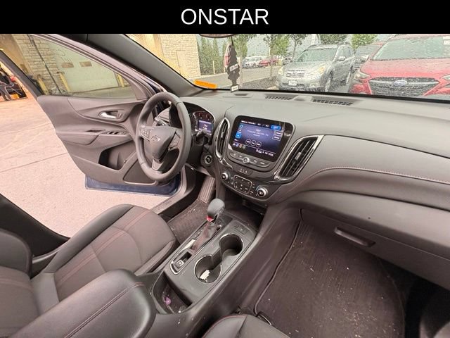 Used 2022 Chevrolet Equinox RS w/ Infotainment Package FWD image 19