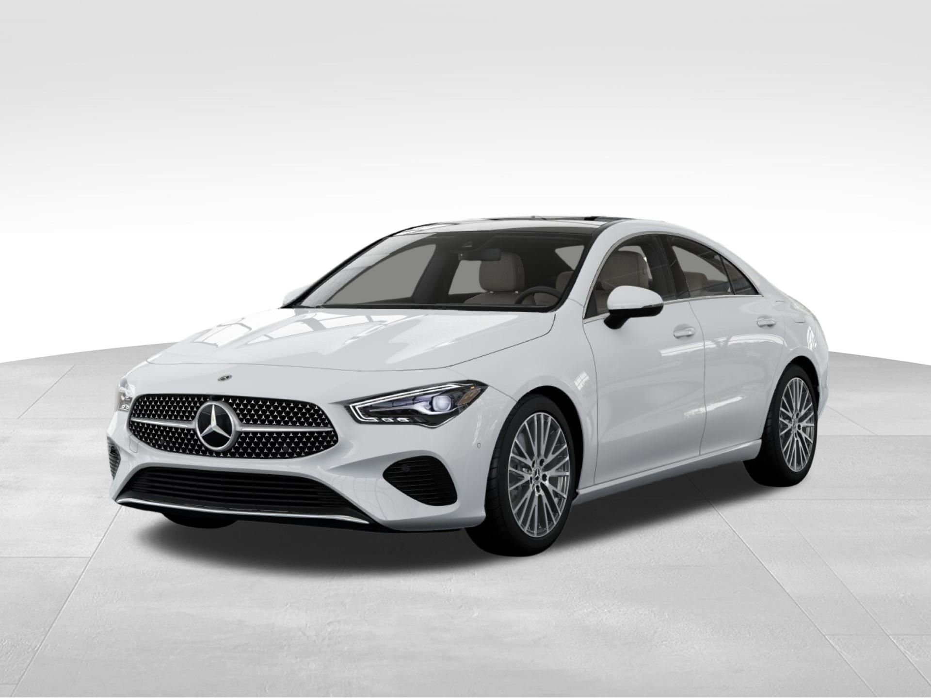New 2026 Mercedes-Benz CLA 250 CLA 250