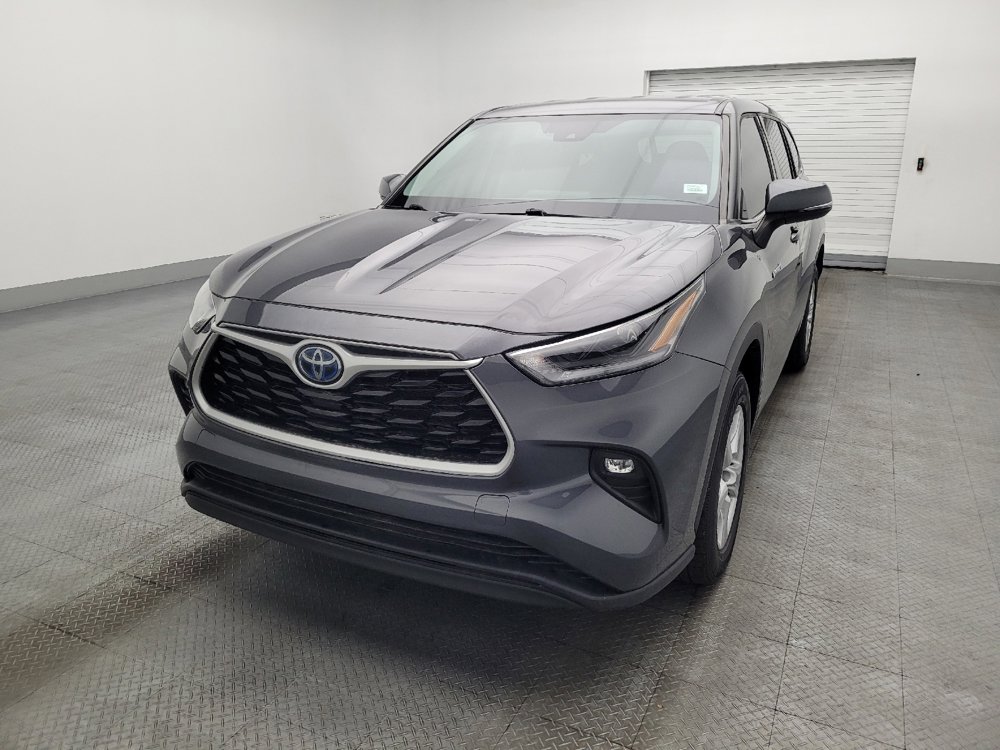 Used 2021 Toyota Highlander LE image 15