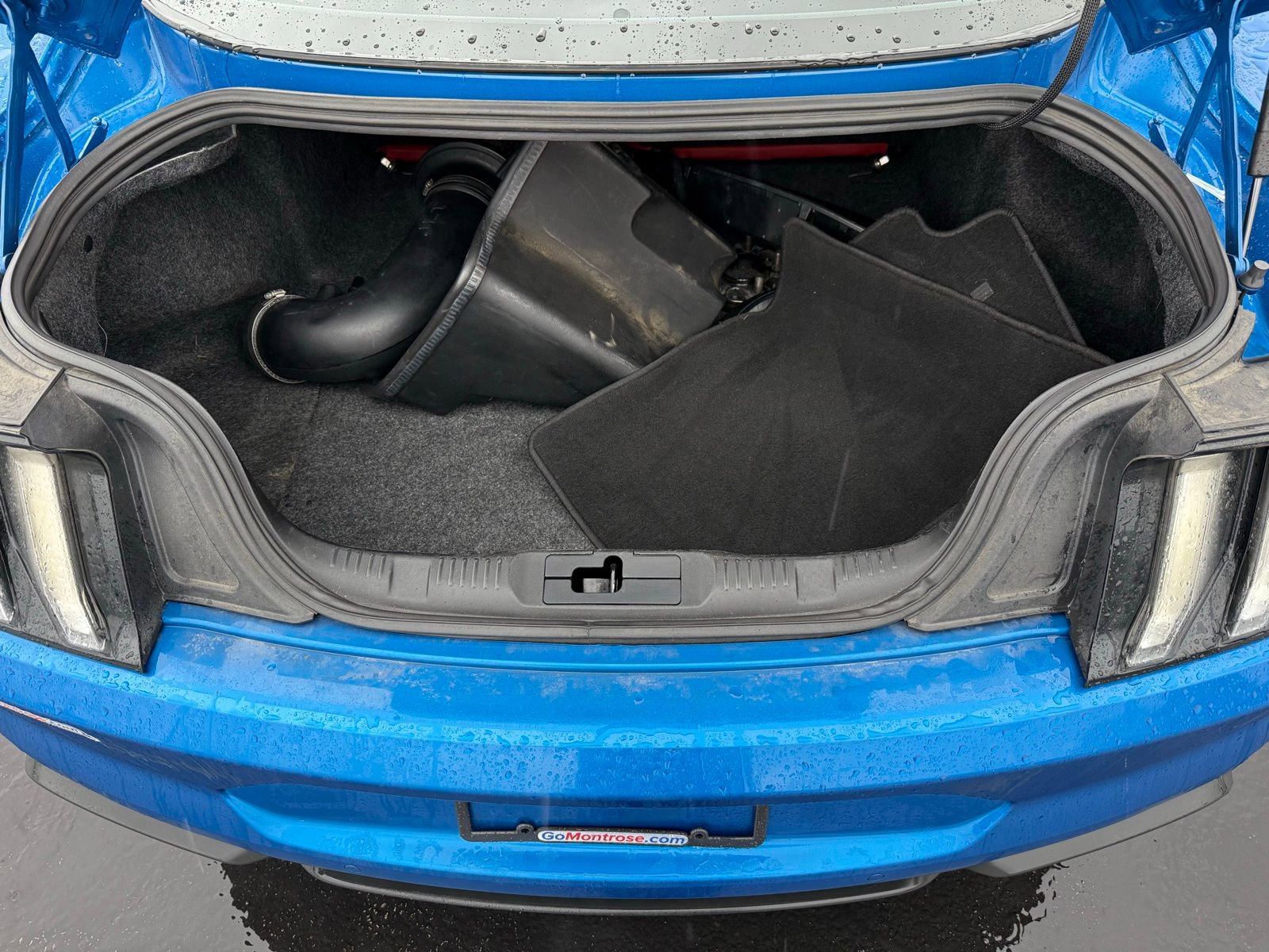 Used 2021 Ford Mustang GT w/ GT Performance Package image 34