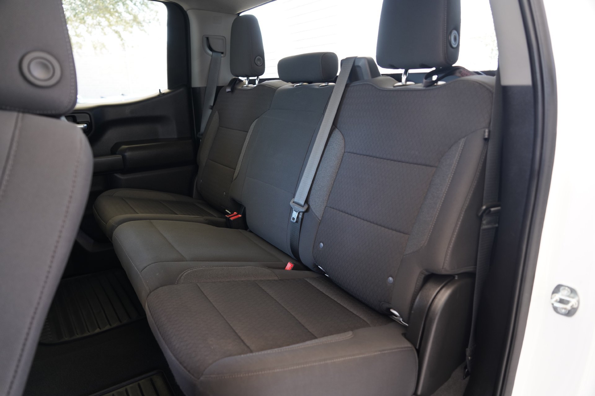 Used 2023 Chevrolet Silverado 1500 Custom RWD image 30