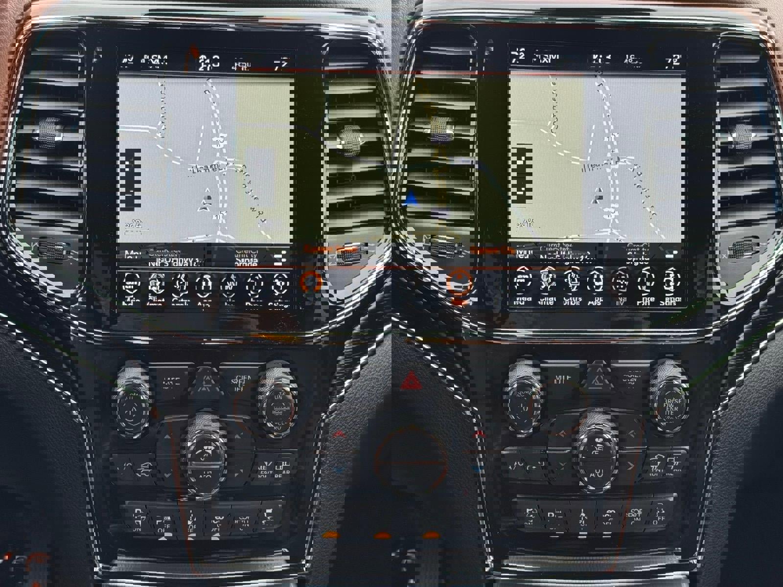 Used 2021 Jeep Grand Cherokee Summit w/ Platinum Series Group image 11