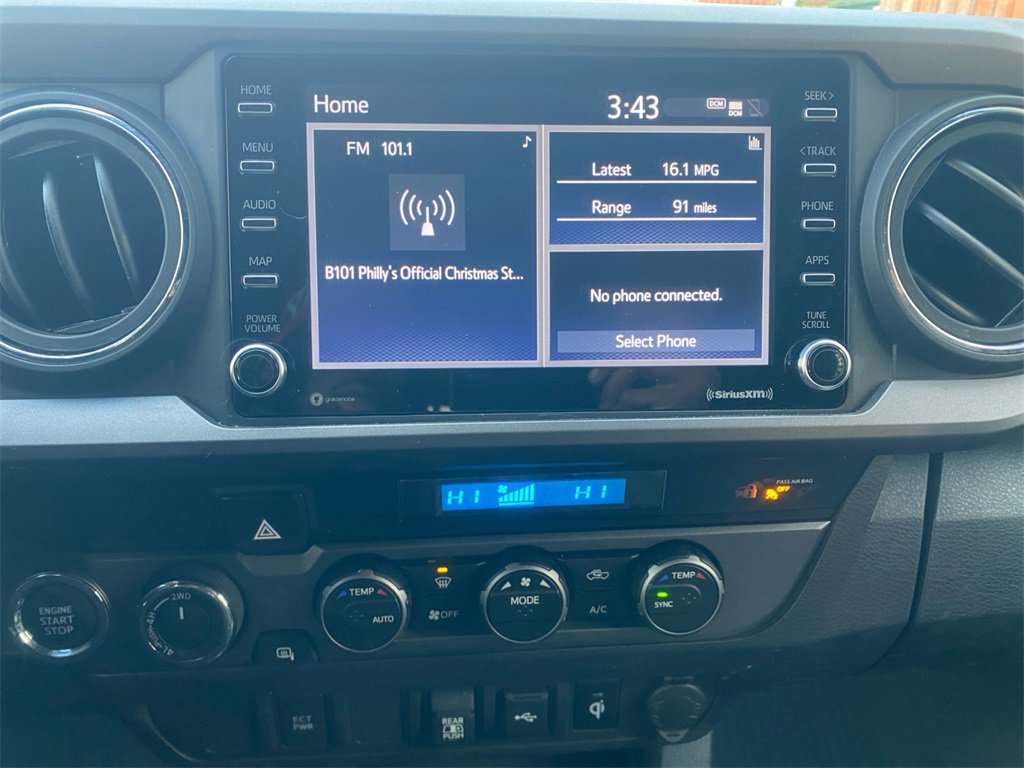 Used 2023 Toyota Tacoma TRD Sport image 21