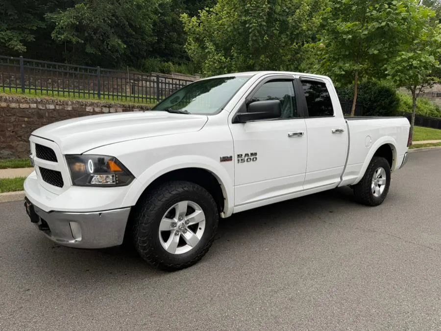 Used 2014 RAM 1500 Outdoorsman