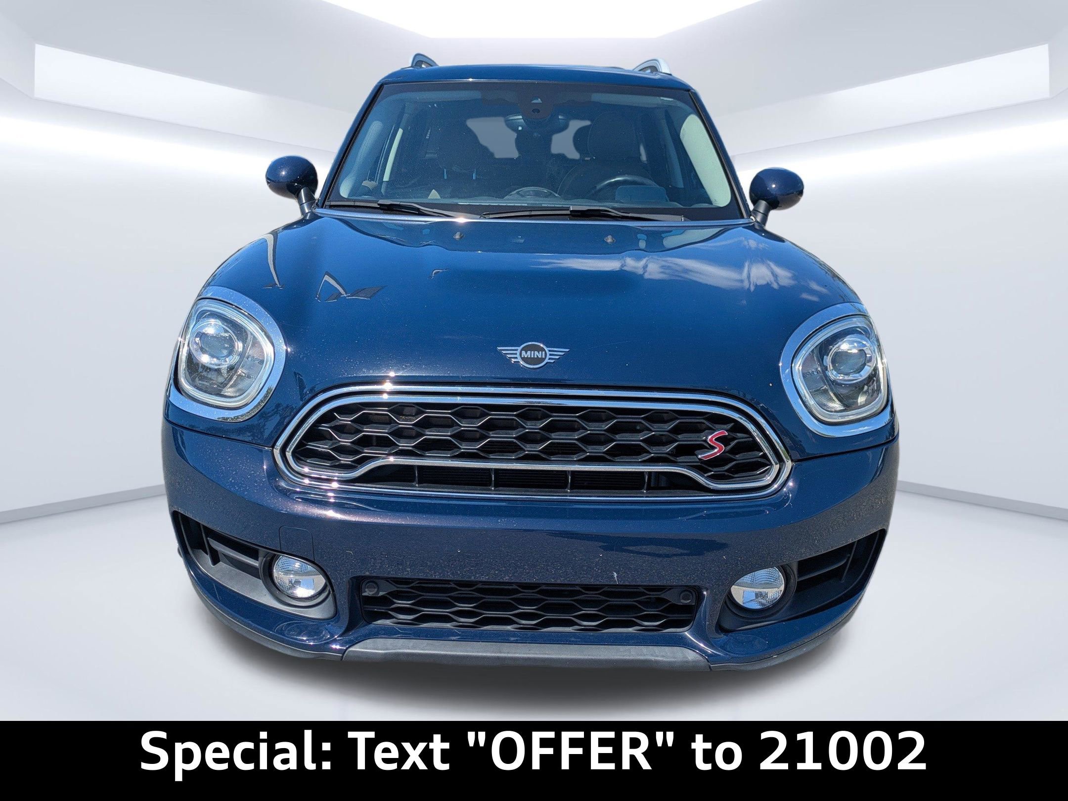 Used 2019 MINI Cooper Countryman S w/ Driver Assistance Package image 10