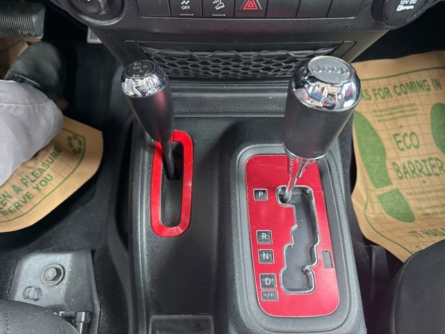 Used 2018 Jeep Wrangler Unlimited Sport S AWD/4WD image 21