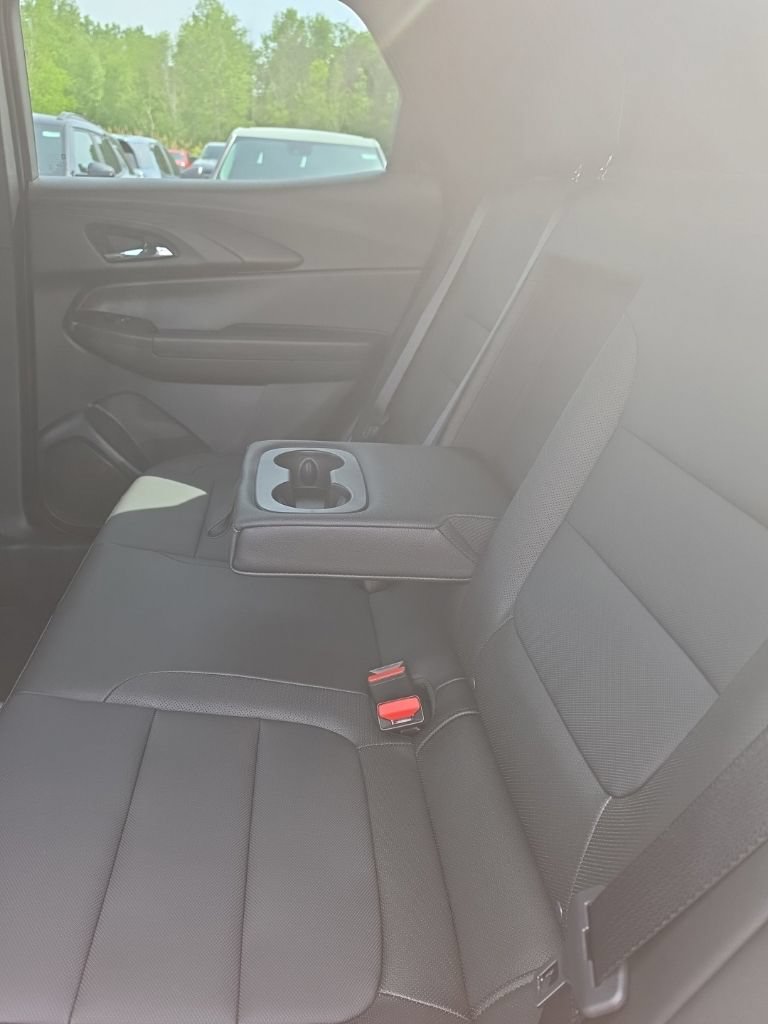 New 2026 Chevrolet TrailBlazer RS FWD image 11