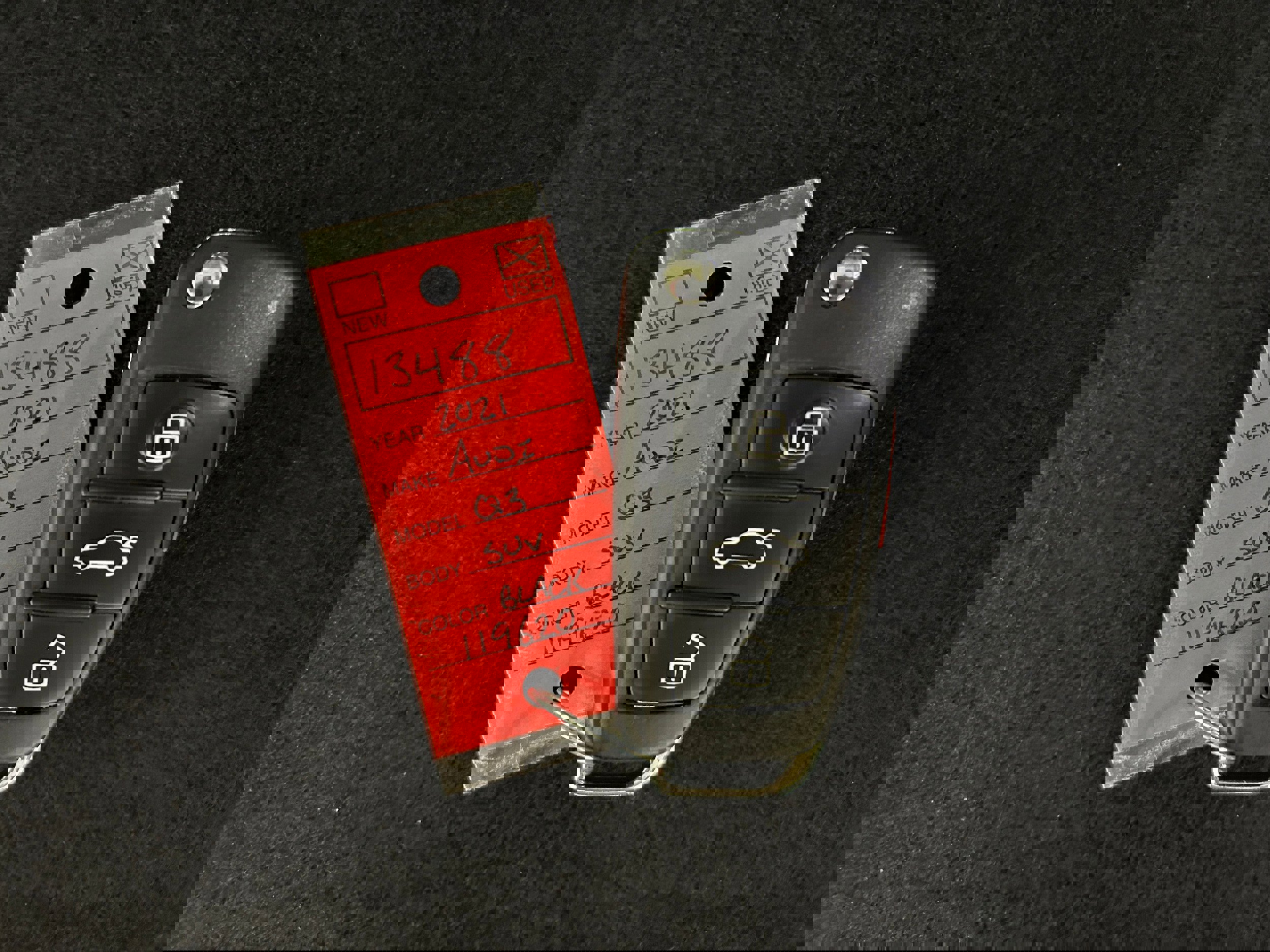 Used 2021 Audi Q3 2.0T Premium w/ Convenience Package image 36