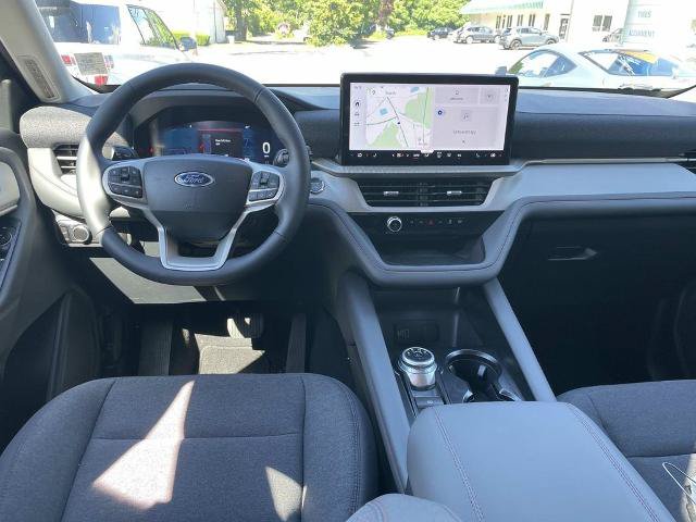 New 2026 Ford Explorer Active AWD/4WD image 19