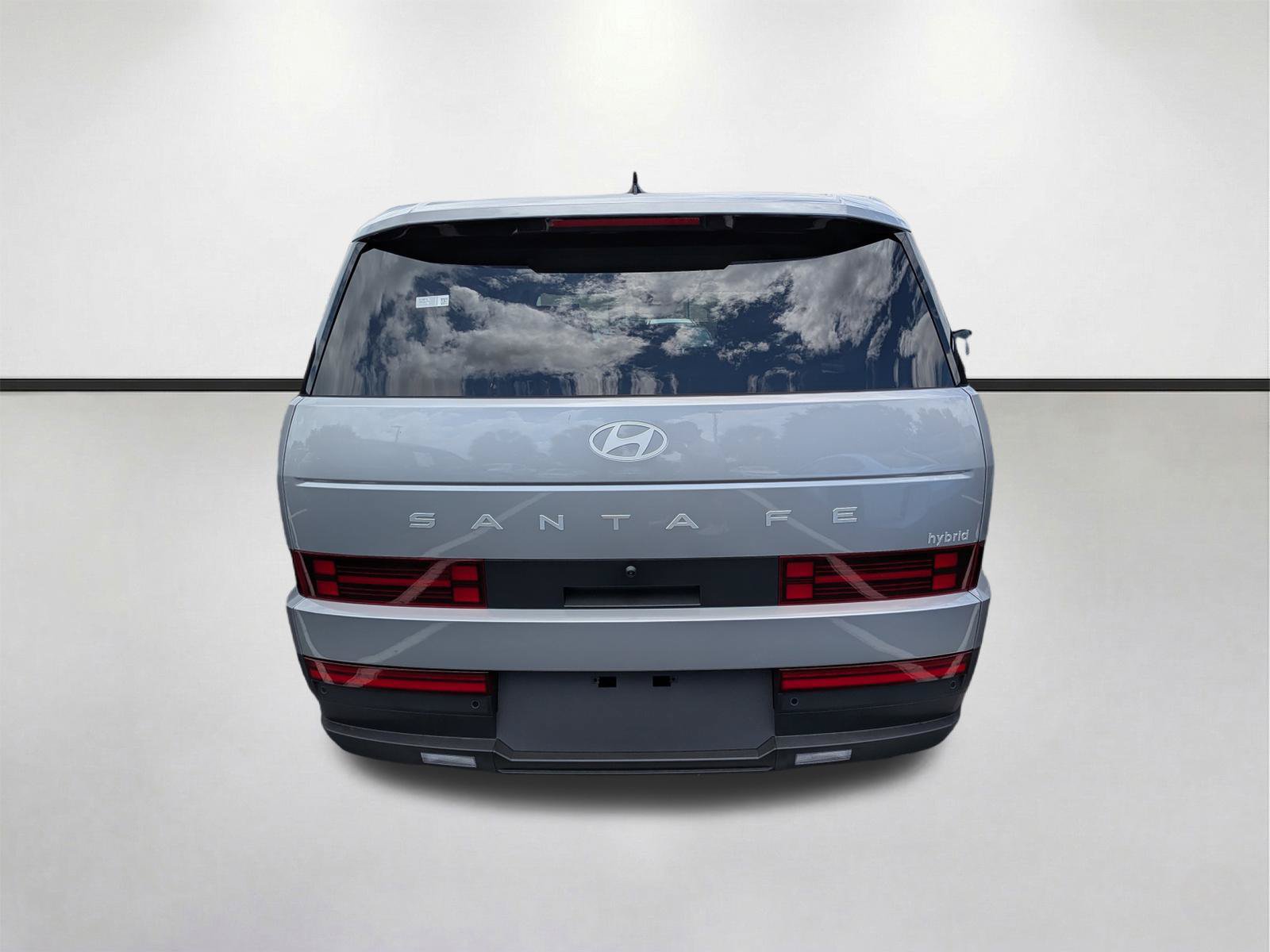 New 2027 Hyundai Santa Fe SE FWD image 4