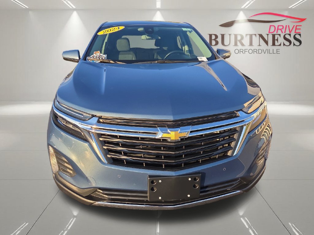 Certified 2024 Chevrolet Equinox LT w/ LPO, Floor Liner Package FWD image 3