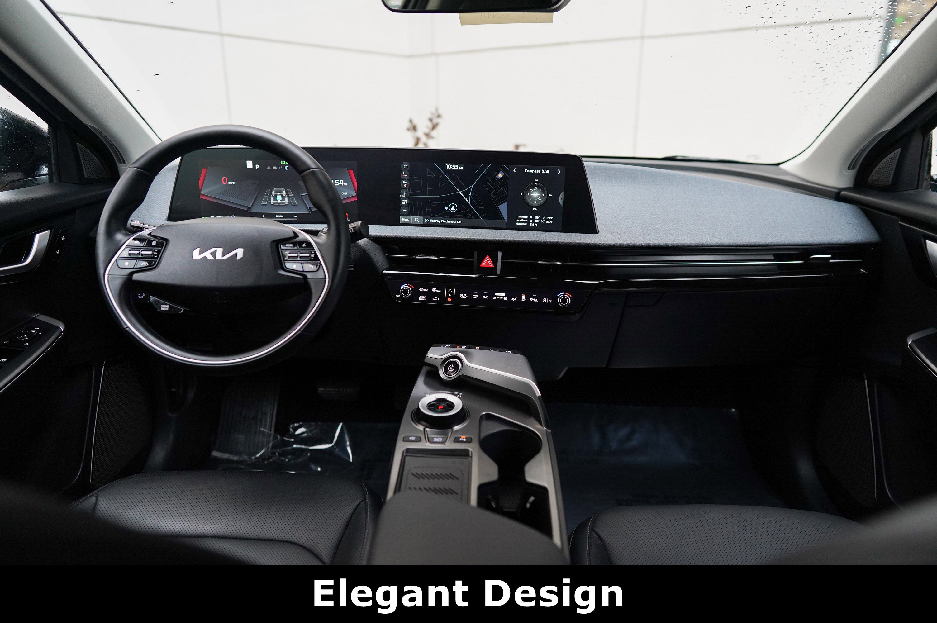 Used 2024 Kia EV6 Wind w/ Wind Technology Package image 13